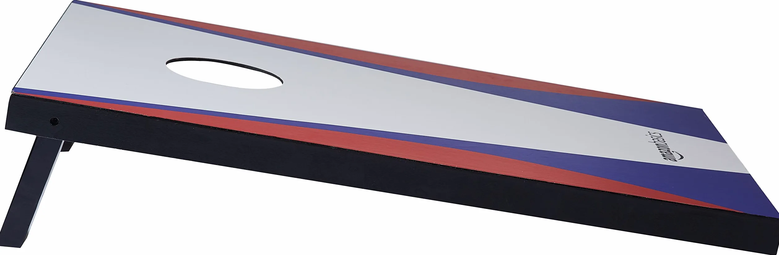 Amazon Basics Cornhole Set