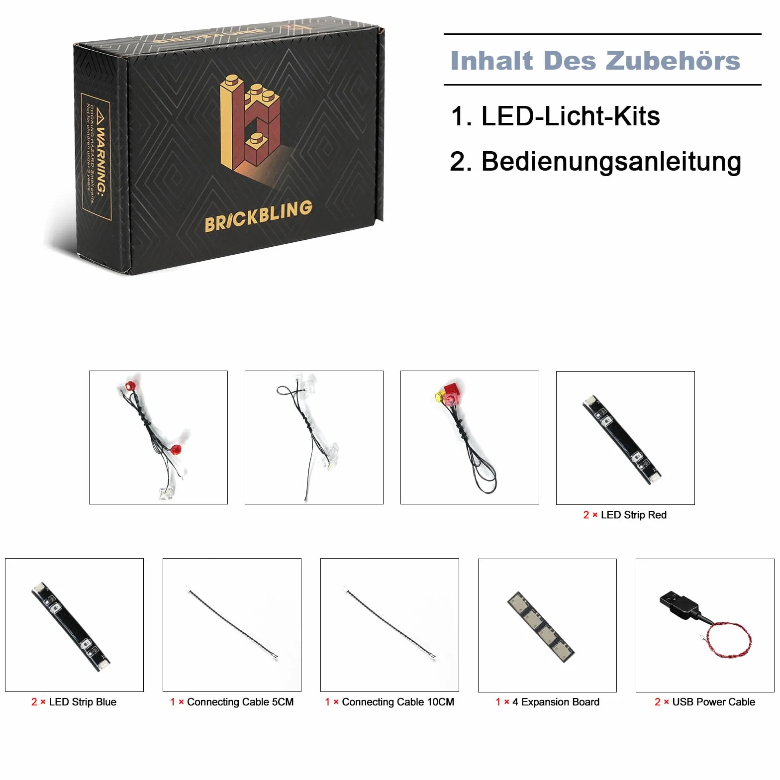 Led Licht Set für Lego 76924 Mercedes-AMG G 63 & Mercedes-AMG SL 63 (Kein Lego), Dekorationsbeleuchtungsset für Lego Mercedes-AMG G 63 & Mercedes-AMG SL 63 Kreative Spielzeug