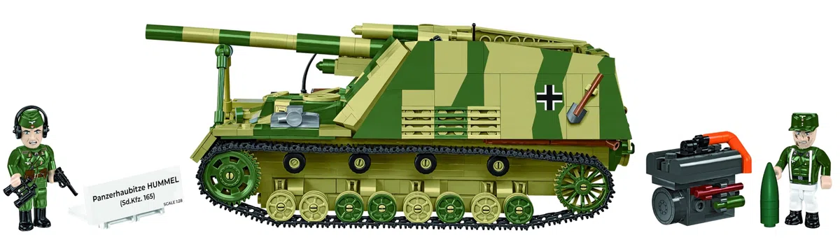 Panzerhaubitze HUMMEL