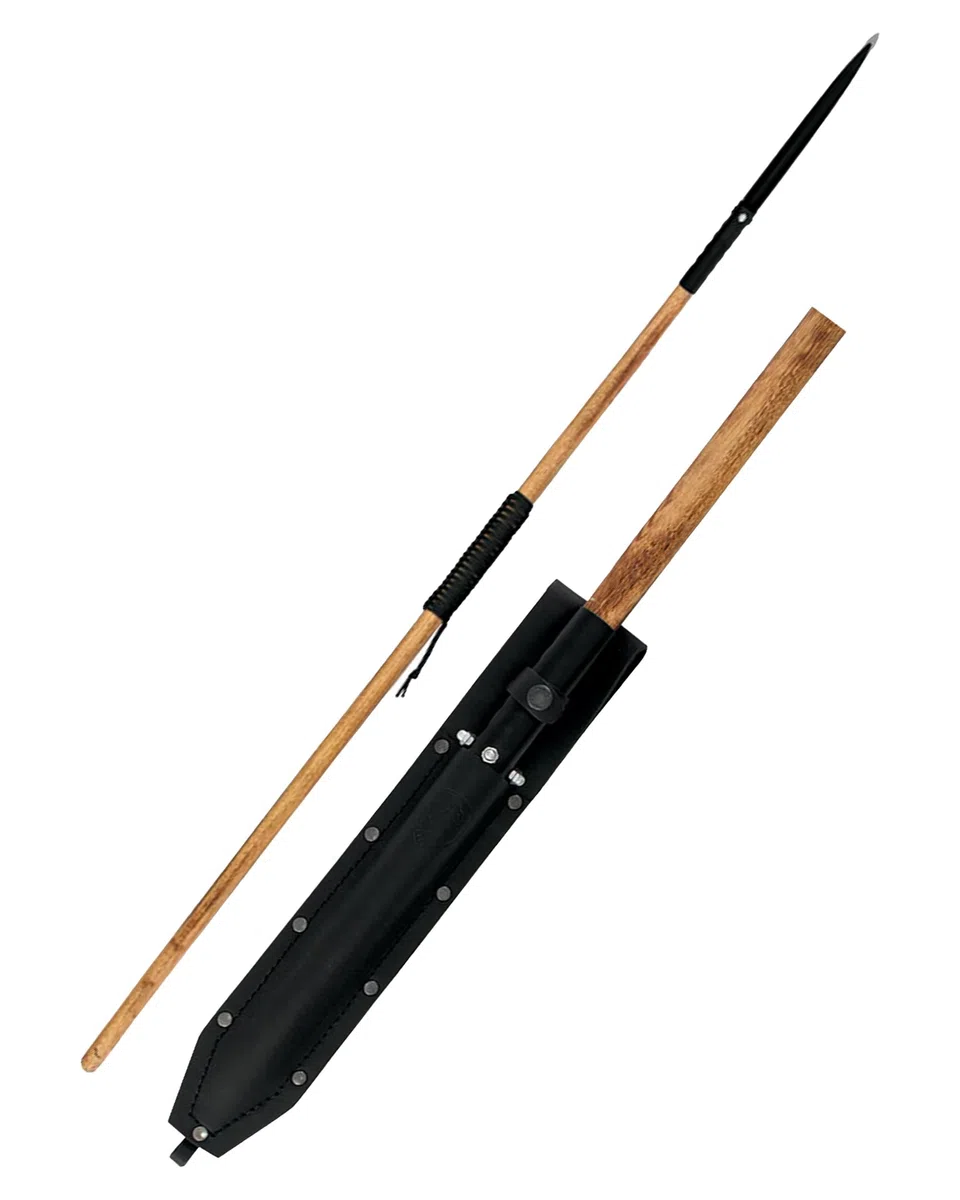 Asmat Dagger Spear
